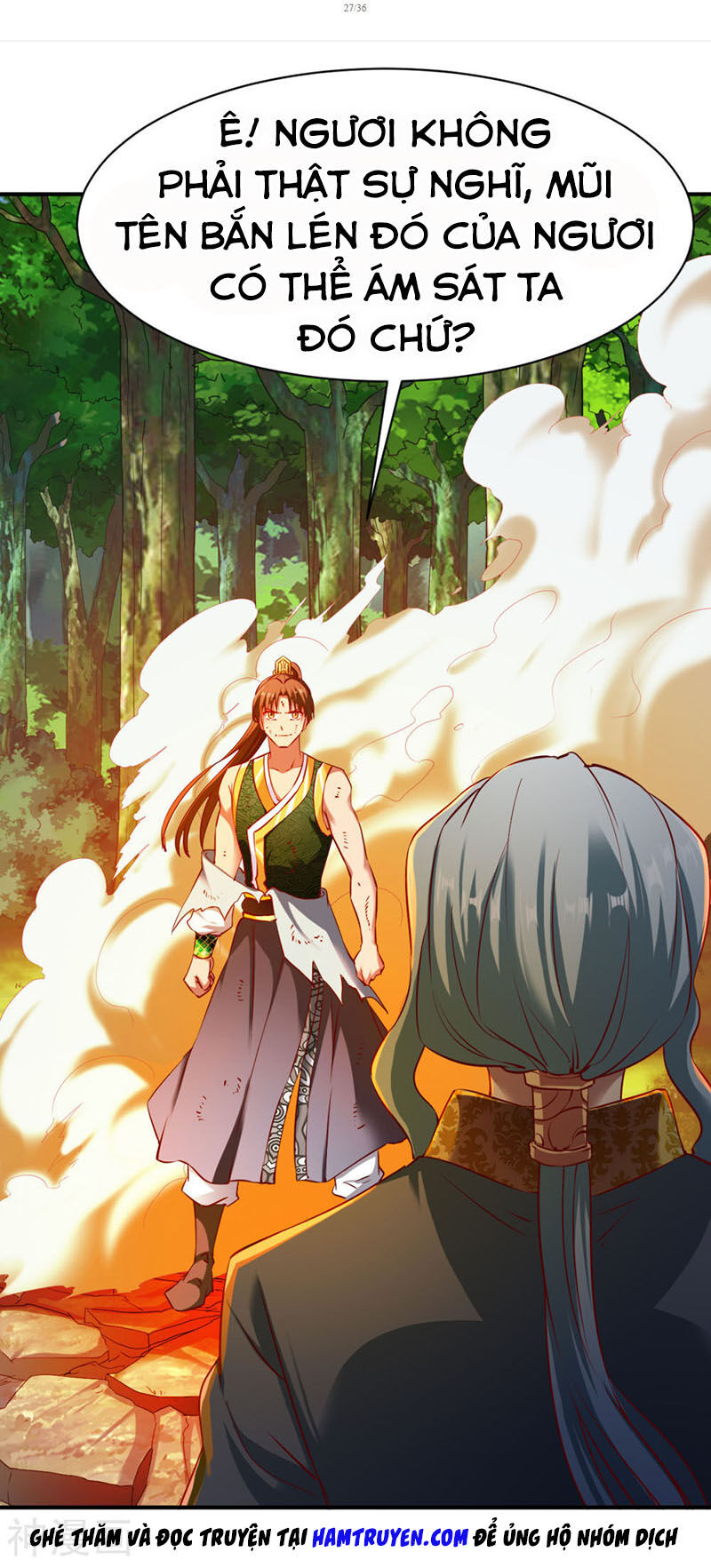 Chiến Đỉnh Chap 117 - Next Chap 118