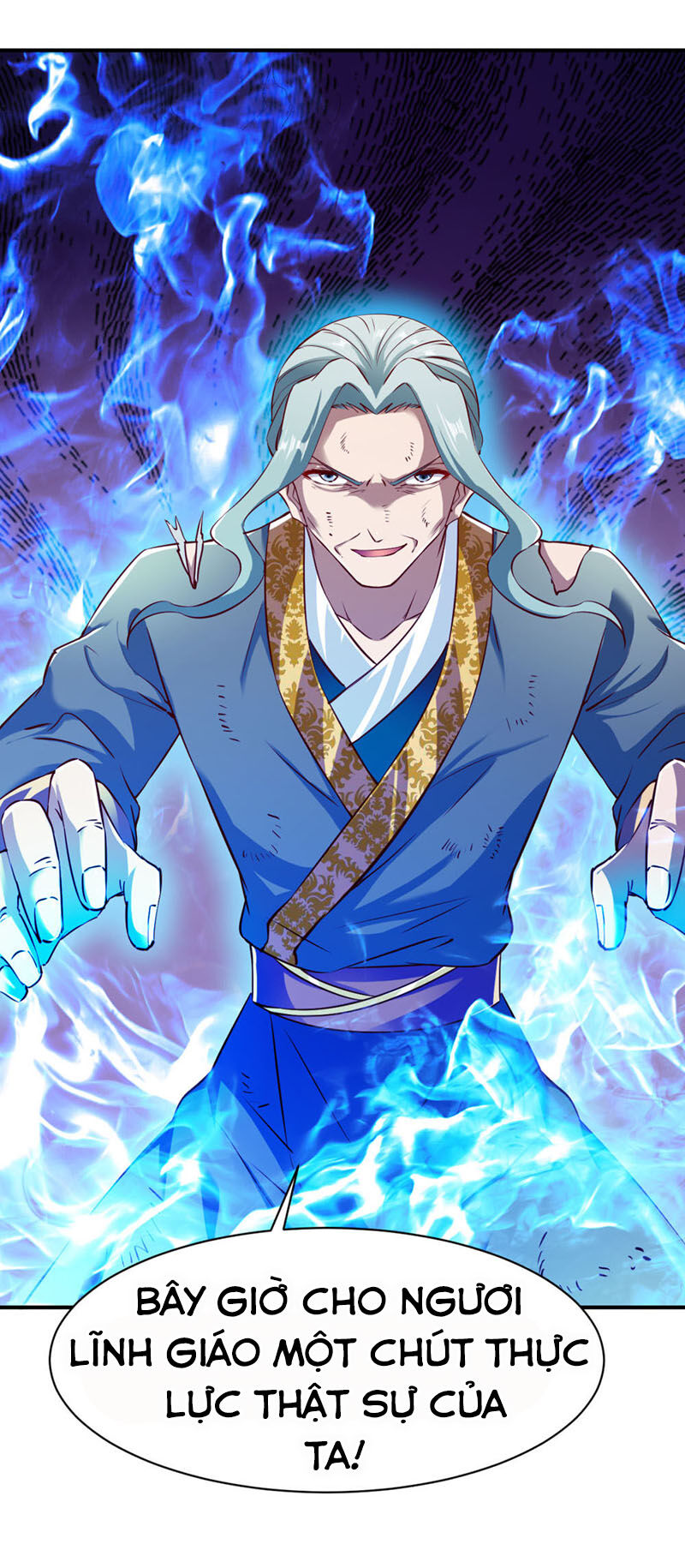 Chiến Đỉnh Chap 117 - Next Chap 118