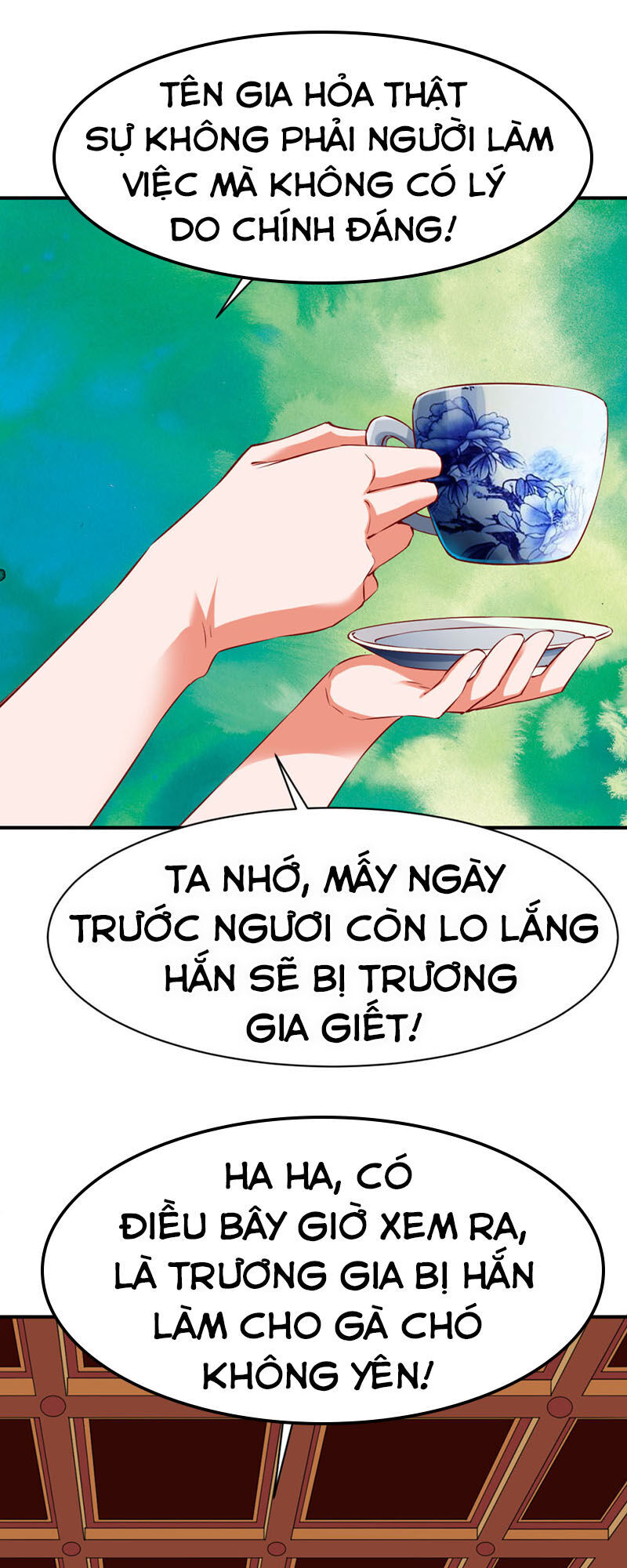 Chiến Đỉnh Chap 120 - Next Chap 121
