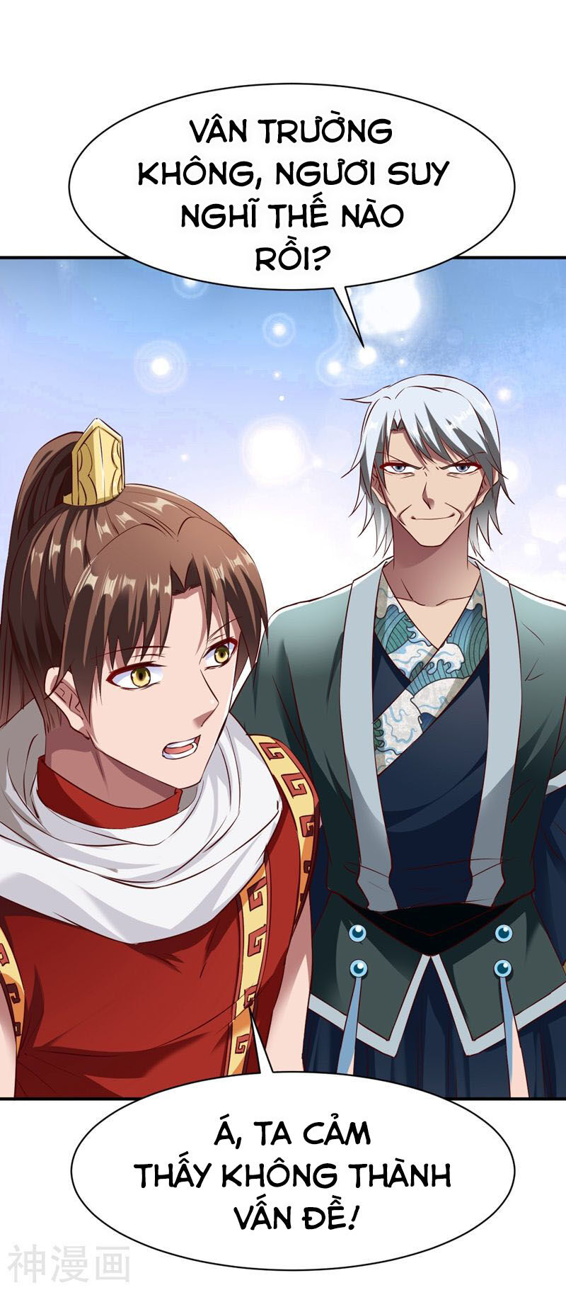 Chiến Đỉnh Chap 122 - Next Chap 123