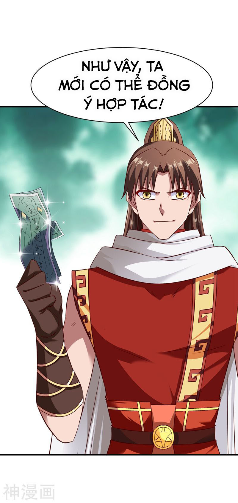 Chiến Đỉnh Chap 122 - Next Chap 123