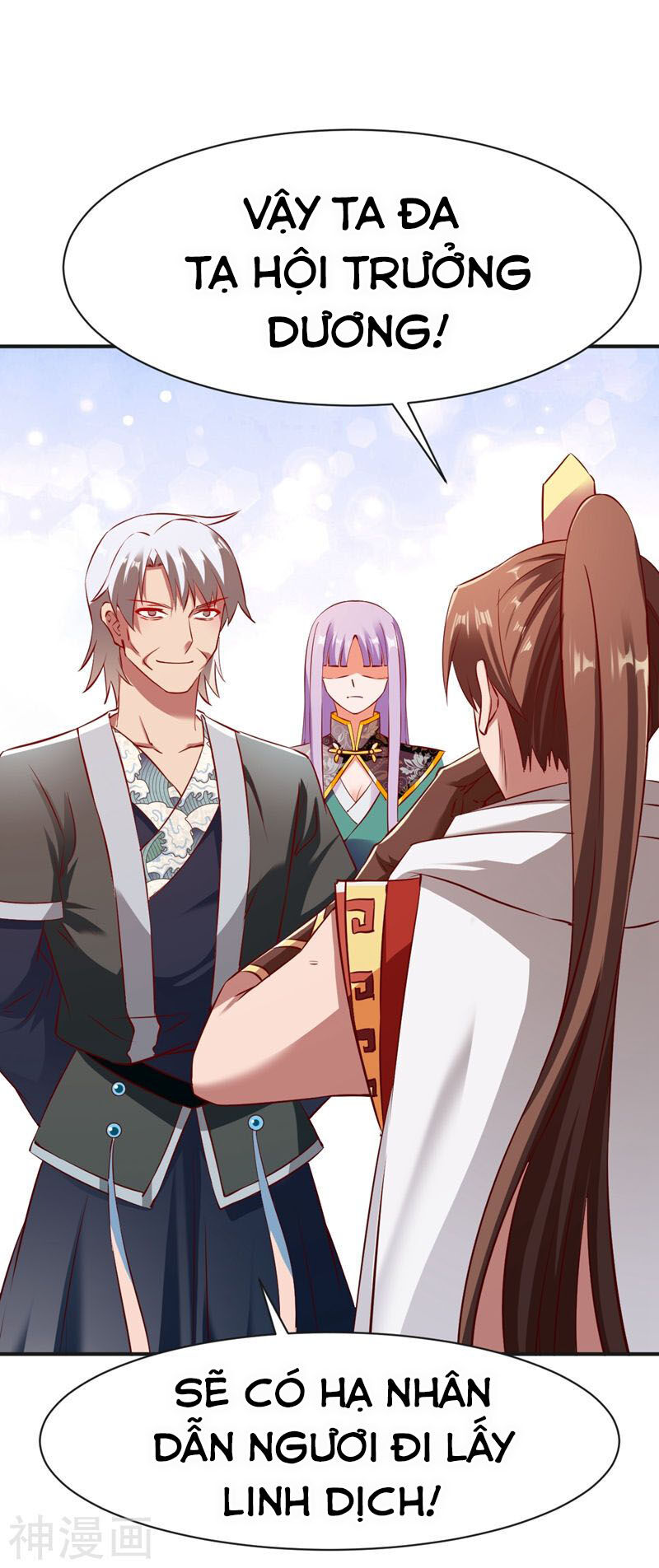 Chiến Đỉnh Chap 122 - Next Chap 123