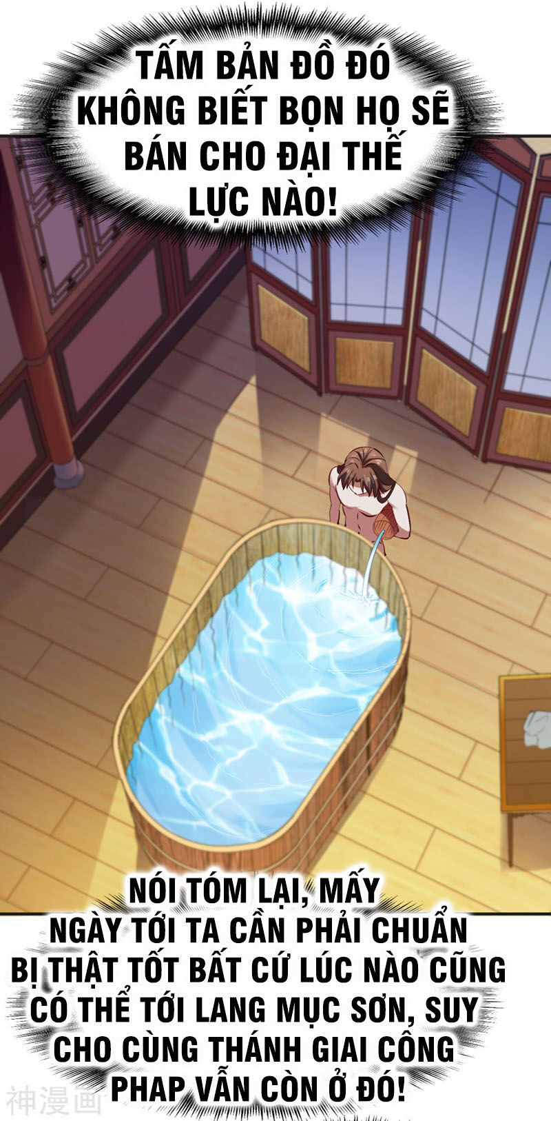 Chiến Đỉnh Chap 123 - Next Chap 124