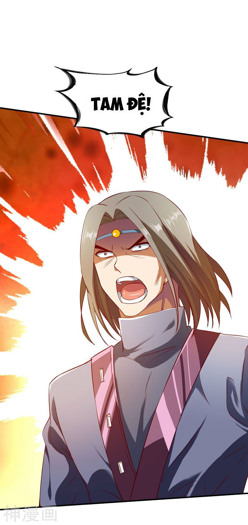 Chiến Đỉnh Chap 125 - Next Chap 126