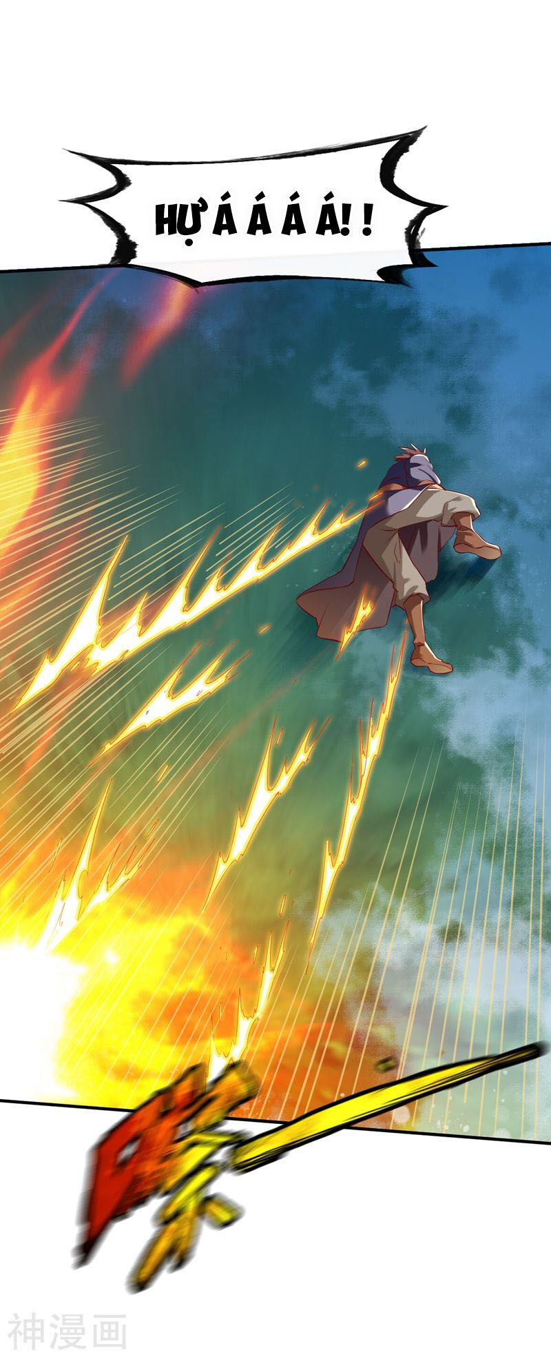 Chiến Đỉnh Chap 125 - Next Chap 126