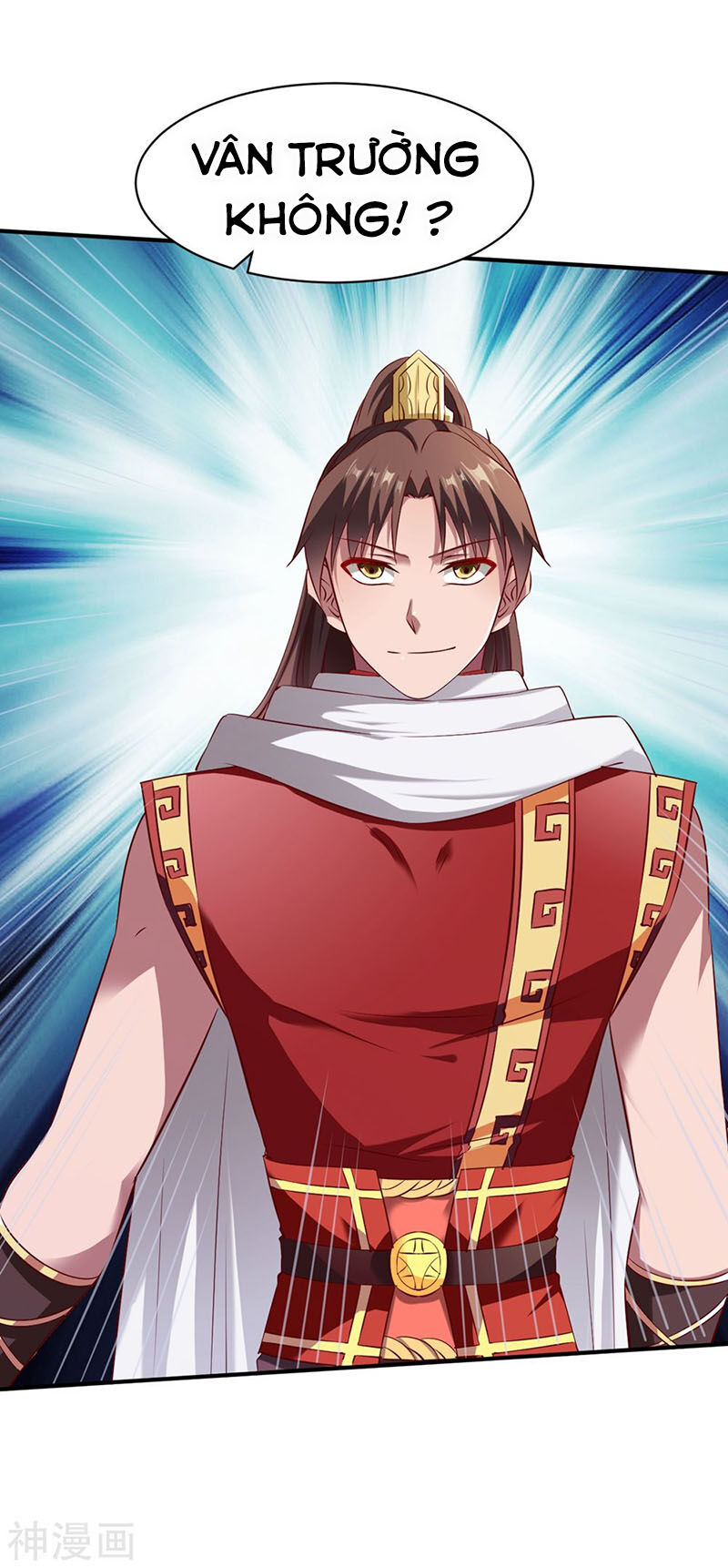 Chiến Đỉnh Chap 126 - Next Chap 127