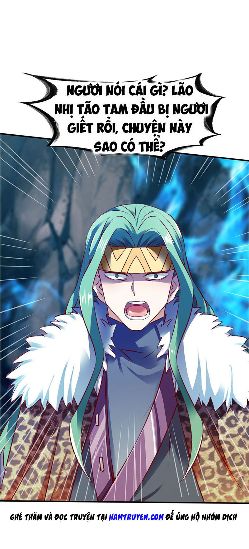 Chiến Đỉnh Chap 126 - Next Chap 127