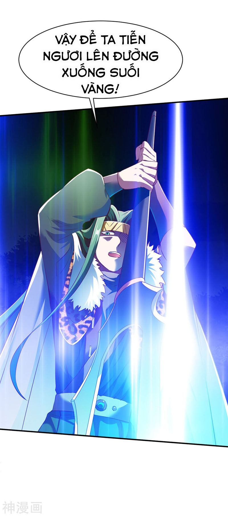 Chiến Đỉnh Chap 130 - Next Chap 131