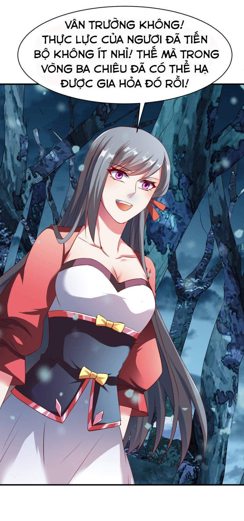 Chiến Đỉnh Chap 134 - Next Chap 135