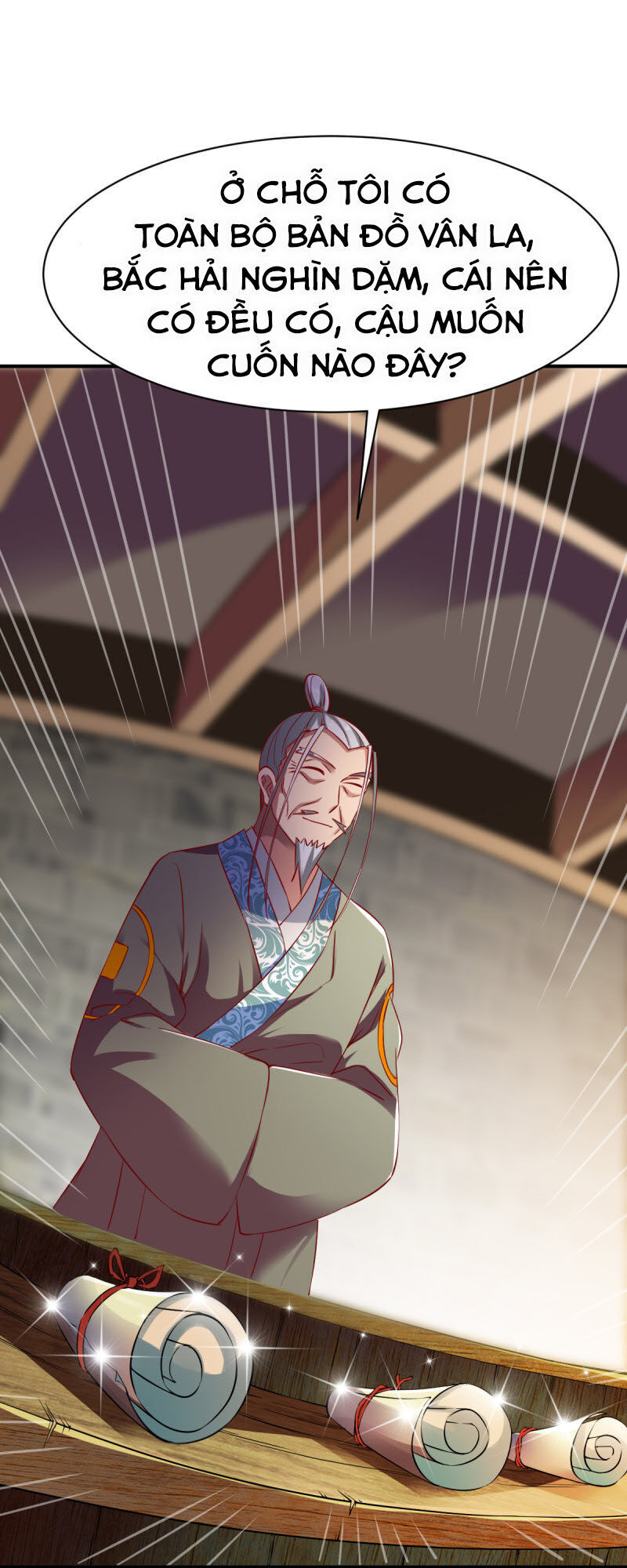 Chiến Đỉnh Chap 136 - Next Chap 137