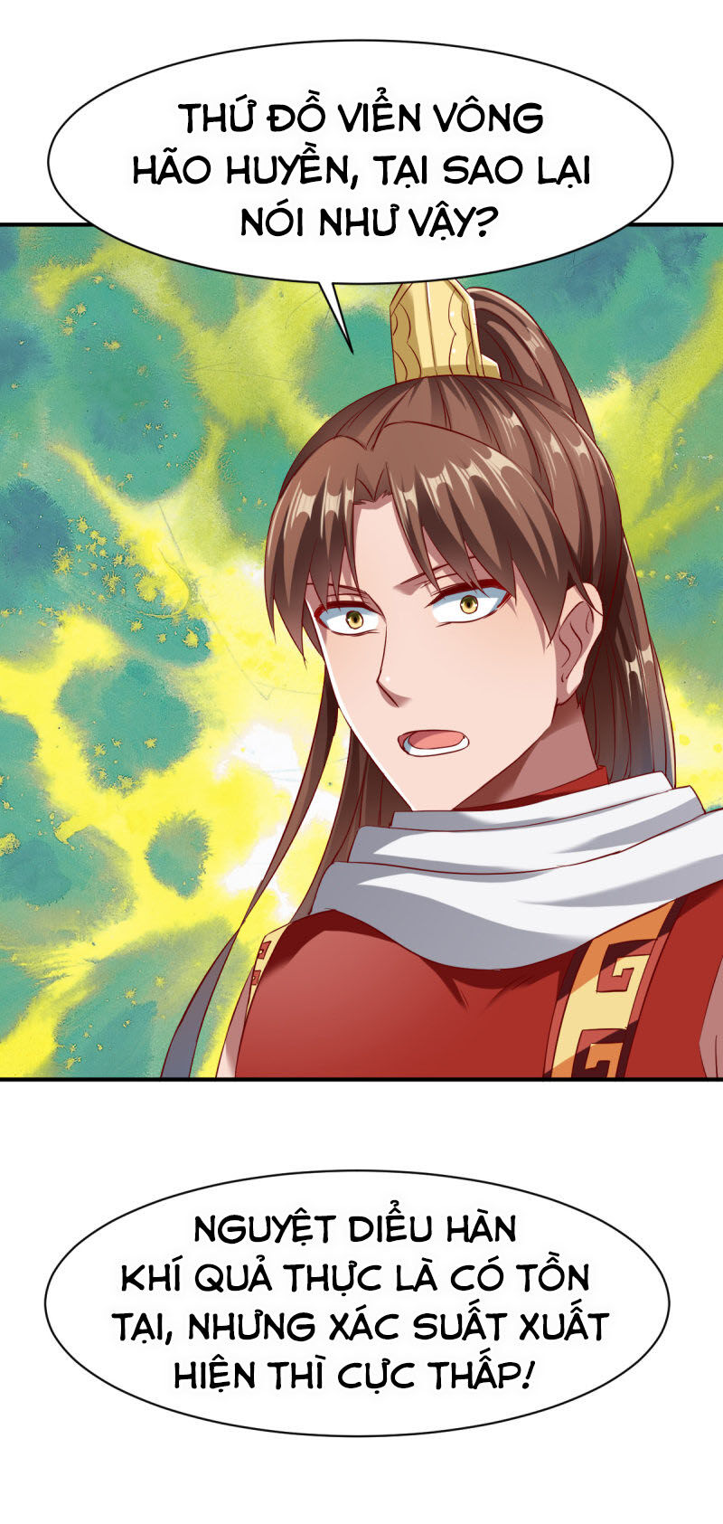 Chiến Đỉnh Chap 136 - Next Chap 137