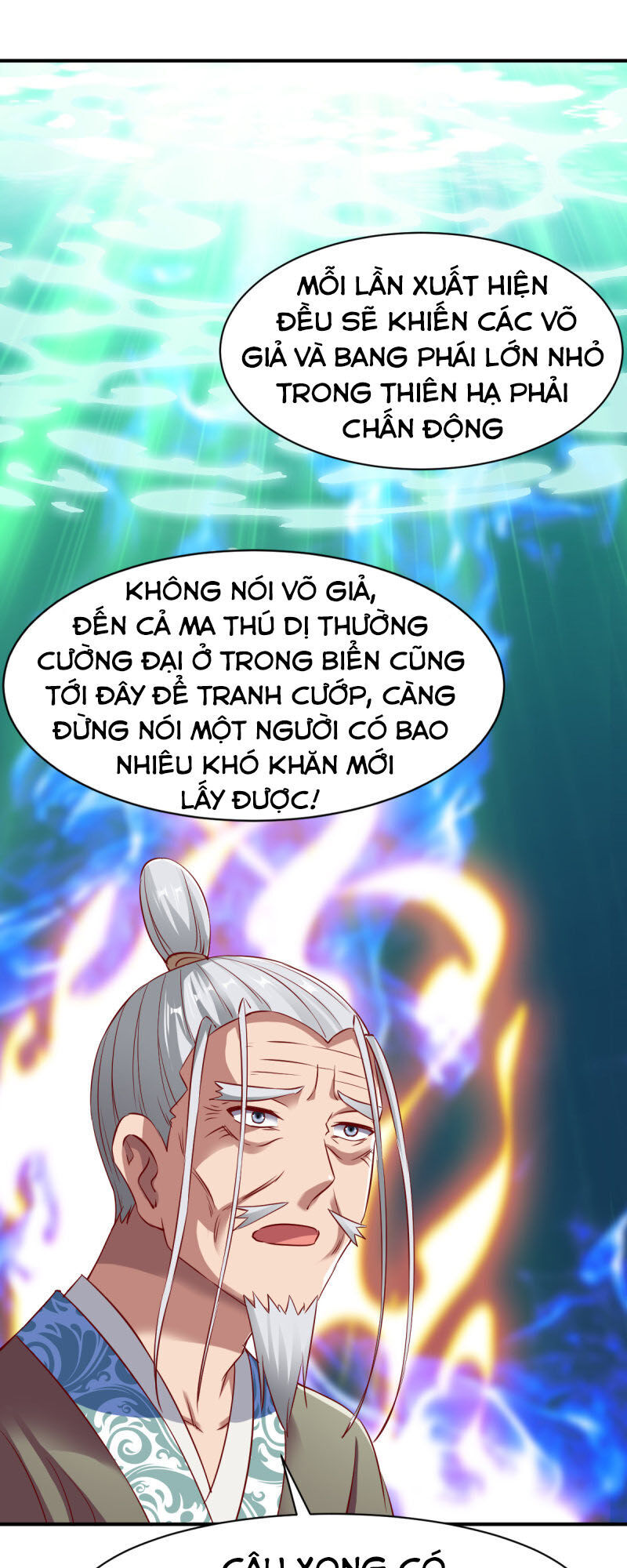 Chiến Đỉnh Chap 136 - Next Chap 137