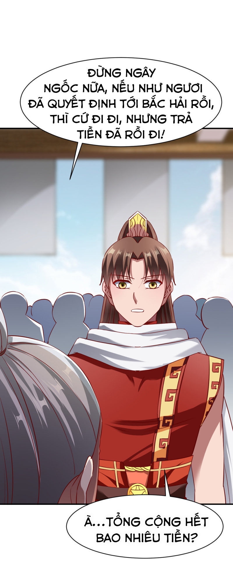 Chiến Đỉnh Chap 136 - Next Chap 137