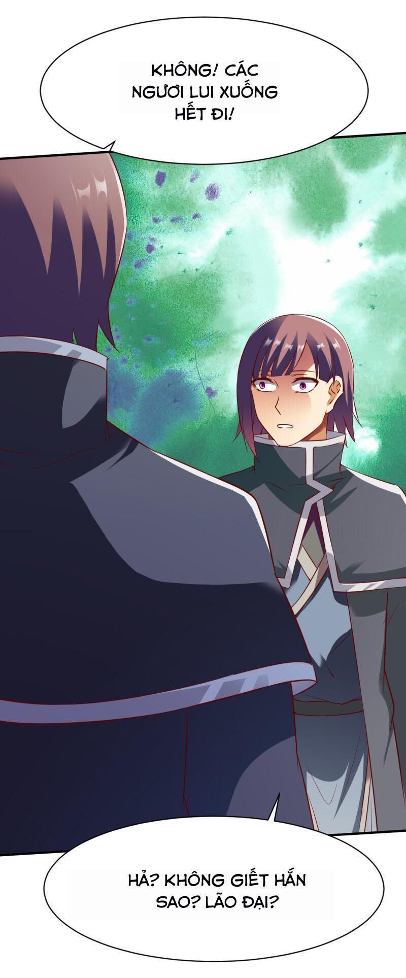 Chiến Đỉnh Chap 144 - Next Chap 145