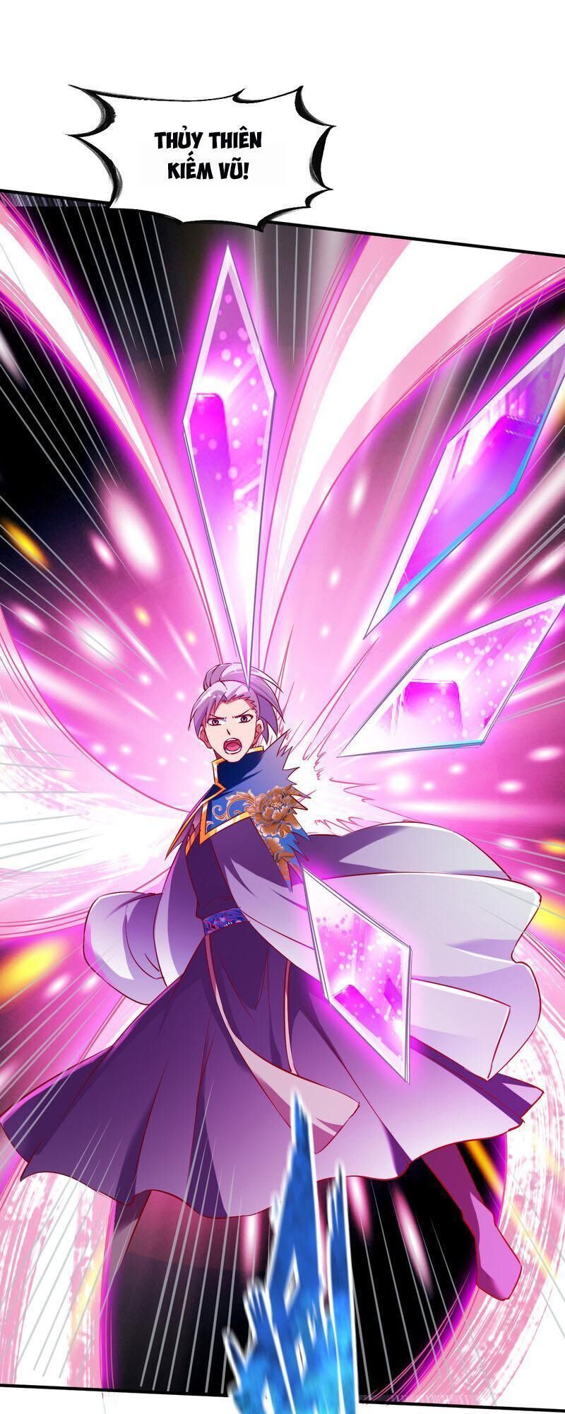 Chiến Đỉnh Chap 144 - Next Chap 145