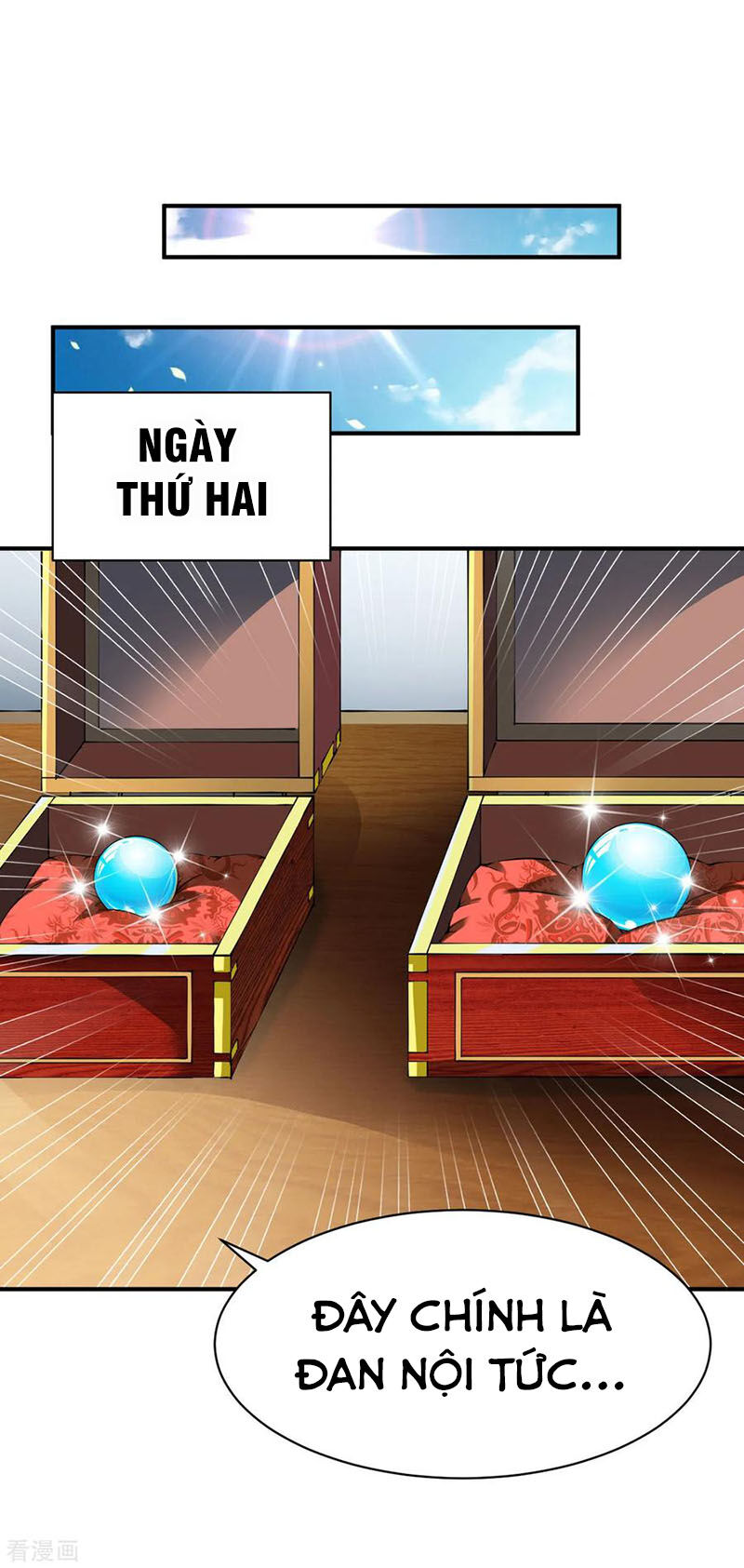 Chiến Đỉnh Chap 152 - Next Chap 153