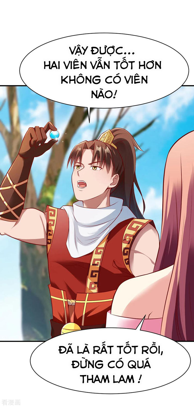 Chiến Đỉnh Chap 152 - Next Chap 153