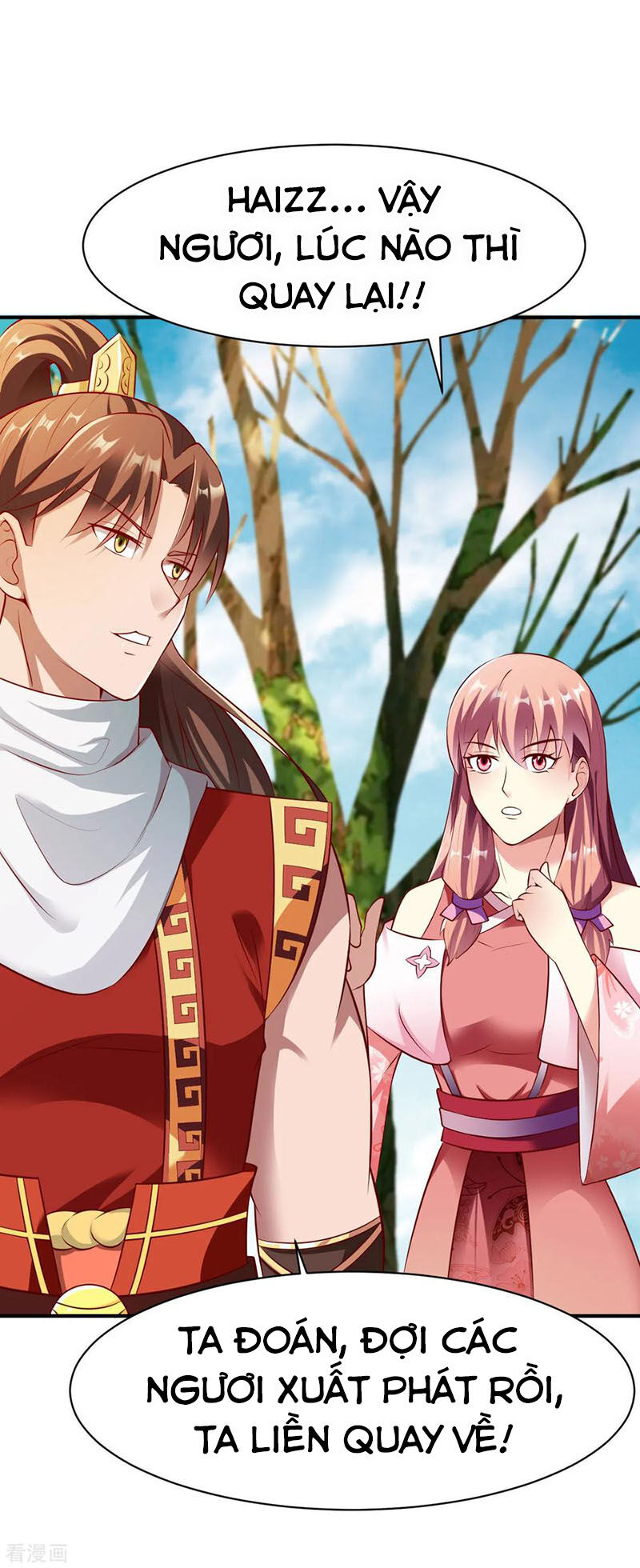 Chiến Đỉnh Chap 152 - Next Chap 153