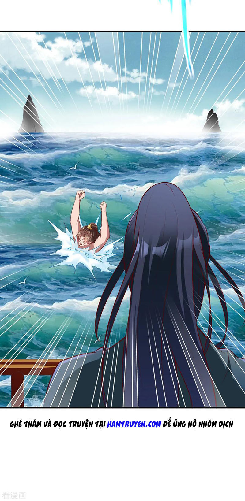 Chiến Đỉnh Chap 157 - Next Chap 158