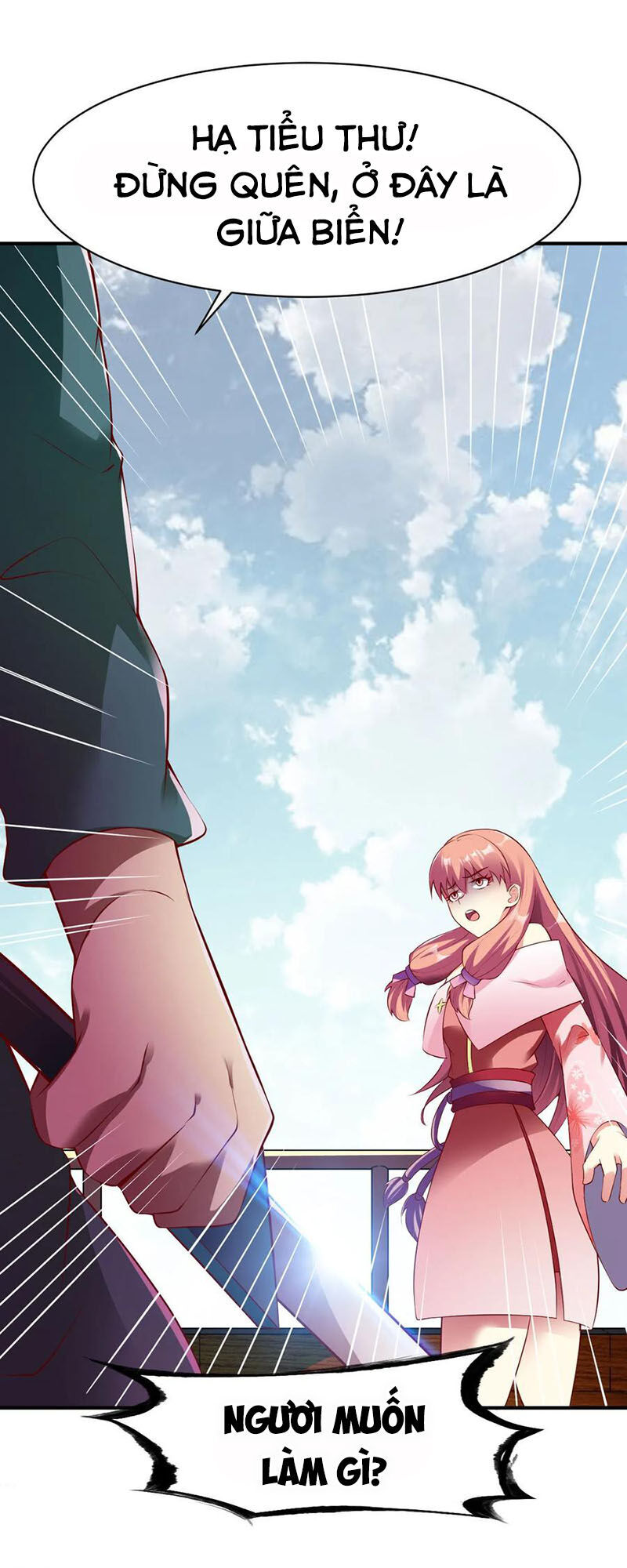 Chiến Đỉnh Chap 157 - Next Chap 158