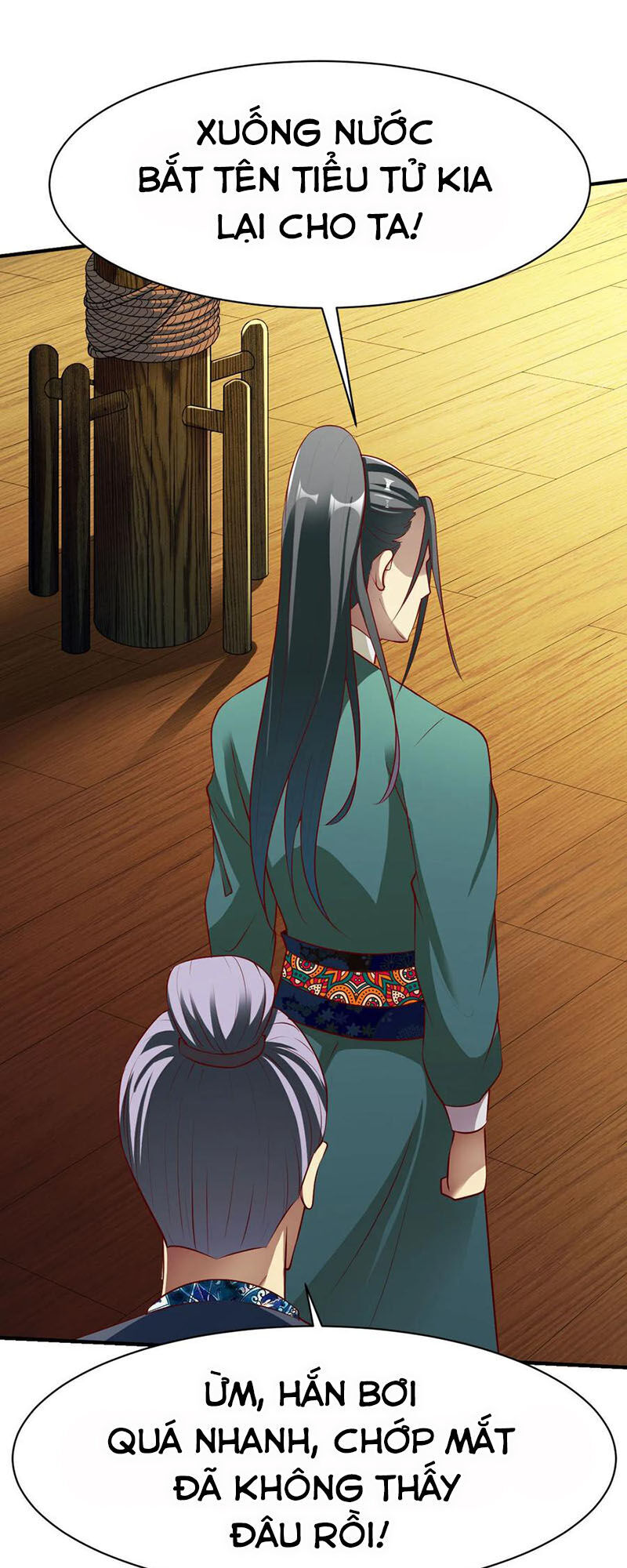 Chiến Đỉnh Chap 158 - Next Chap 159