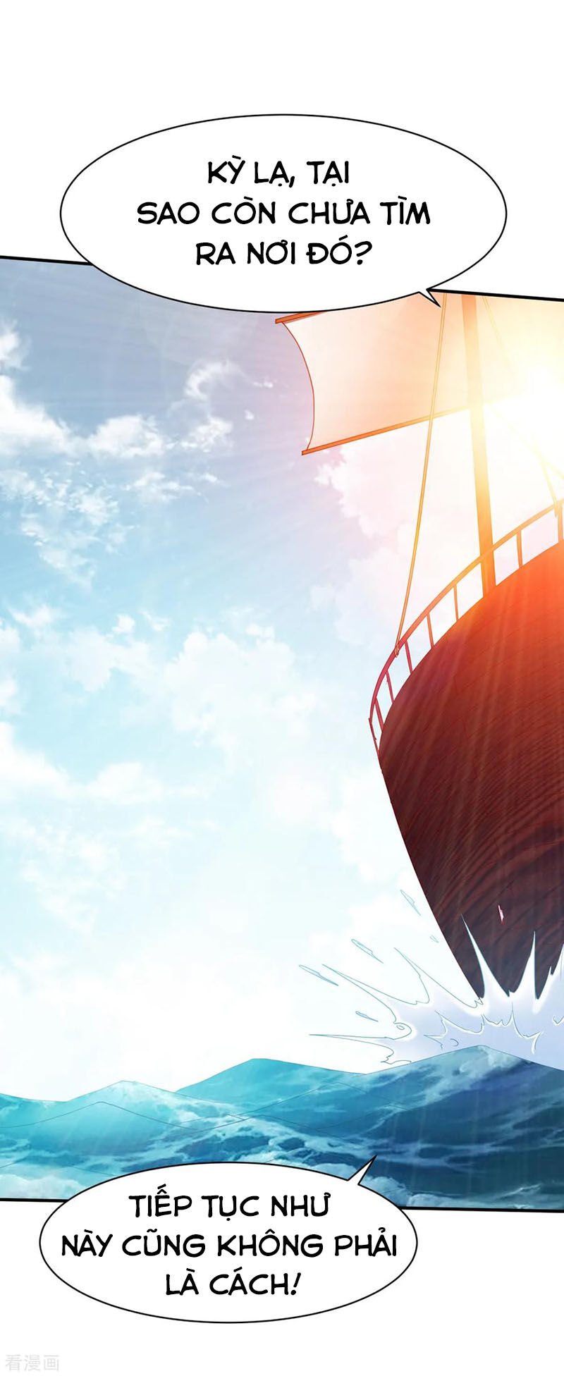 Chiến Đỉnh Chap 159 - Next Chap 160