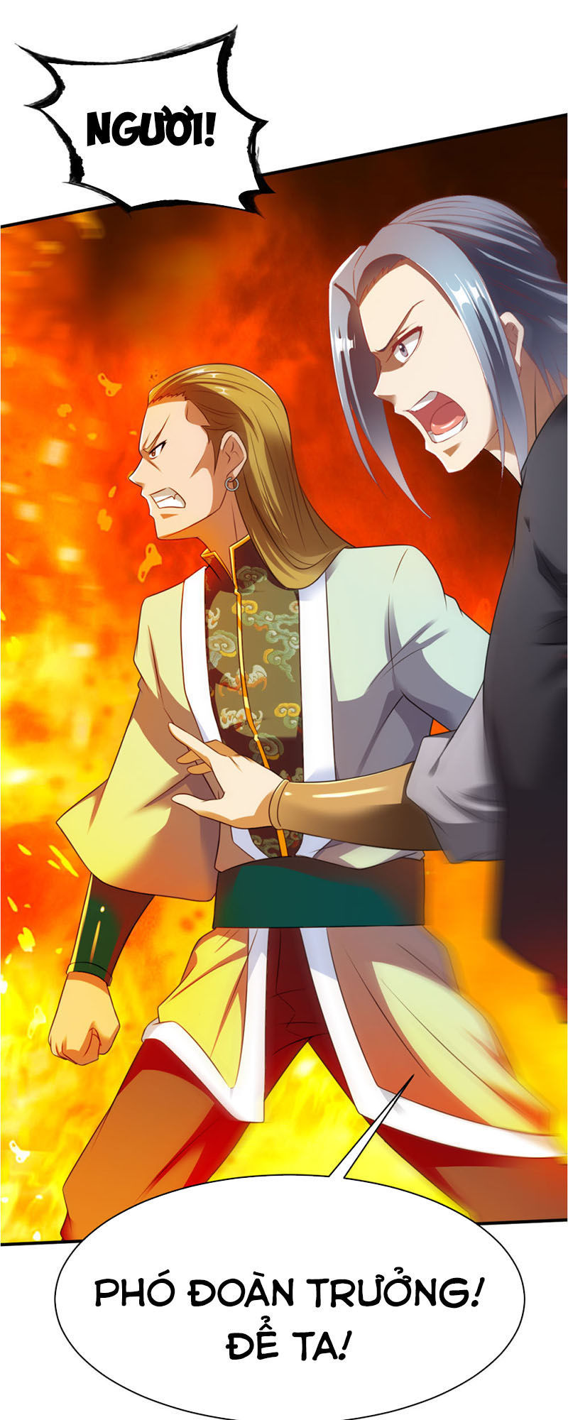 Chiến Đỉnh Chap 34 - Next Chap 35