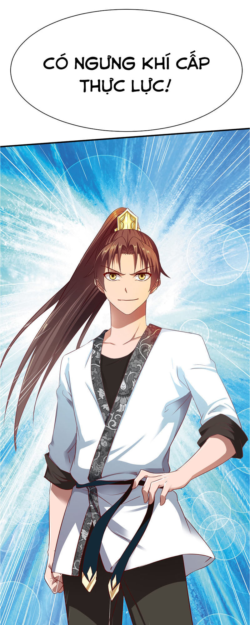 Chiến Đỉnh Chap 34 - Next Chap 35