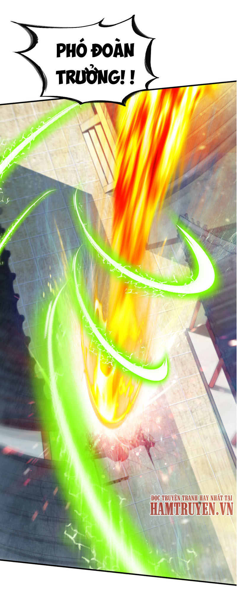 Chiến Đỉnh Chap 35 - Next Chap 36