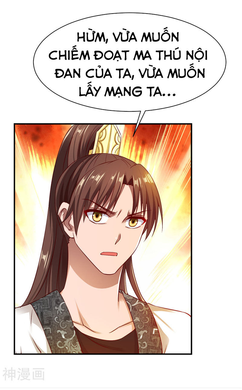 Chiến Đỉnh Chap 35 - Next Chap 36