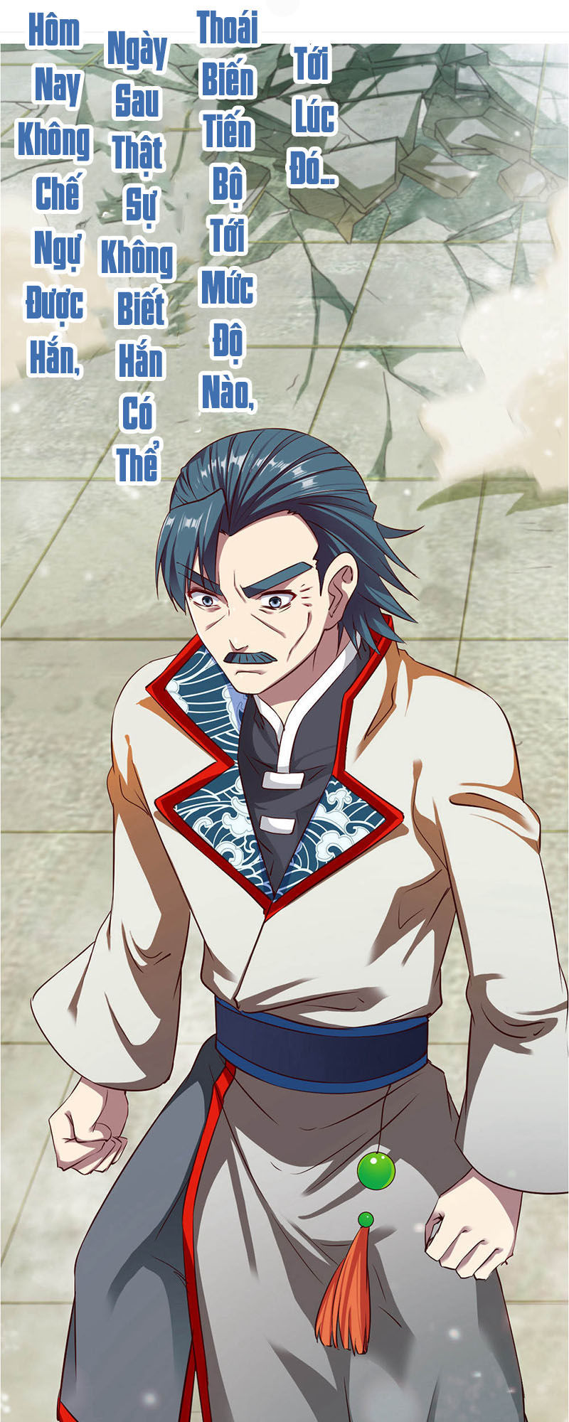 Chiến Đỉnh Chap 36 - Next Chap 37