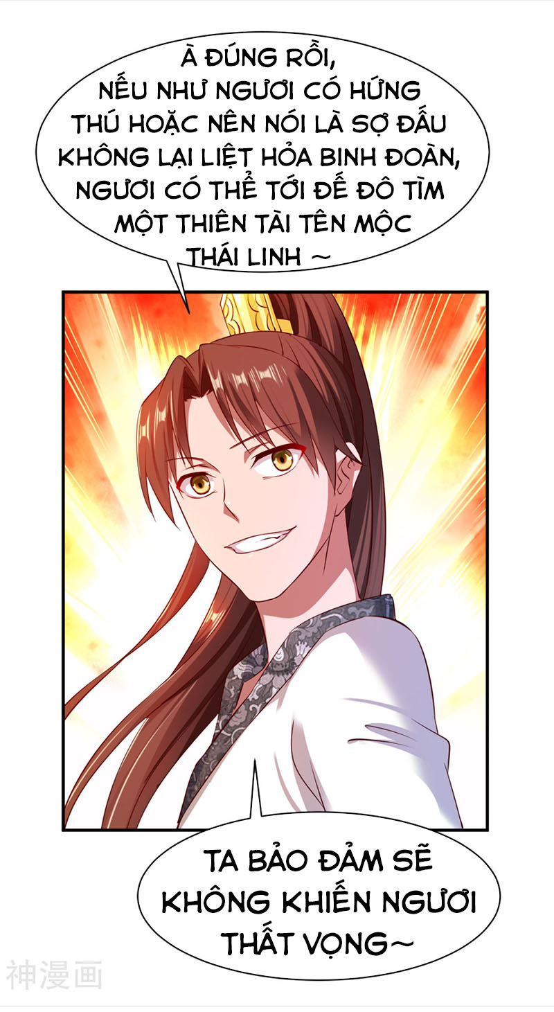 Chiến Đỉnh Chap 37 - Next Chap 38