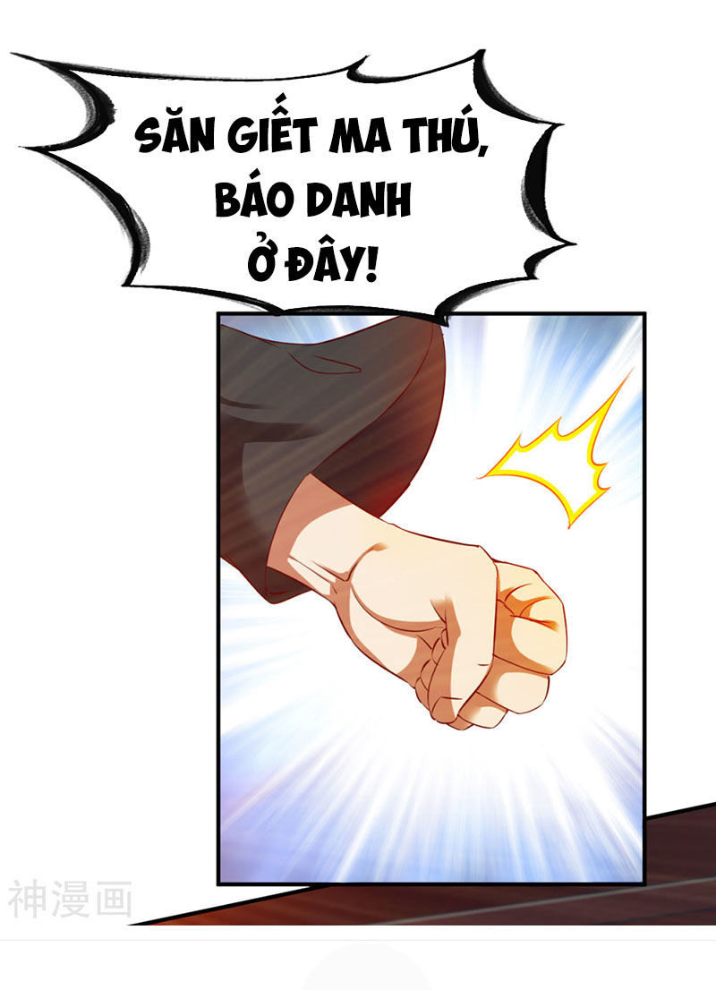 Chiến Đỉnh Chap 37 - Next Chap 38
