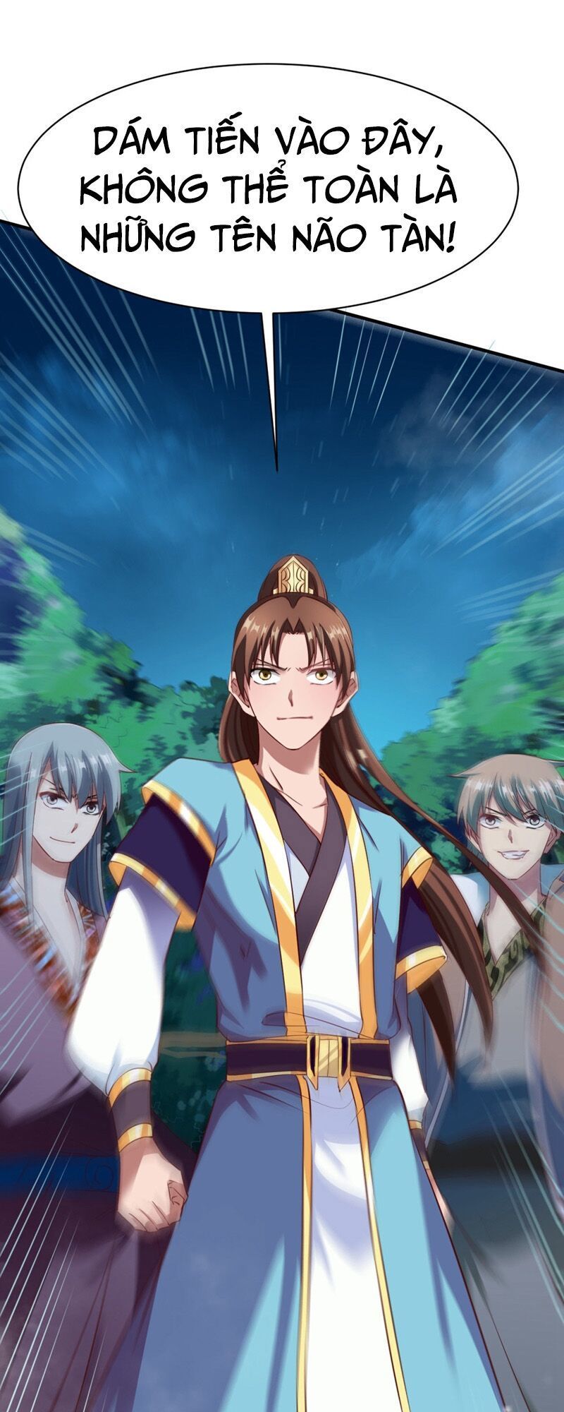 Chiến Đỉnh Chap 40 - Next Chap 41