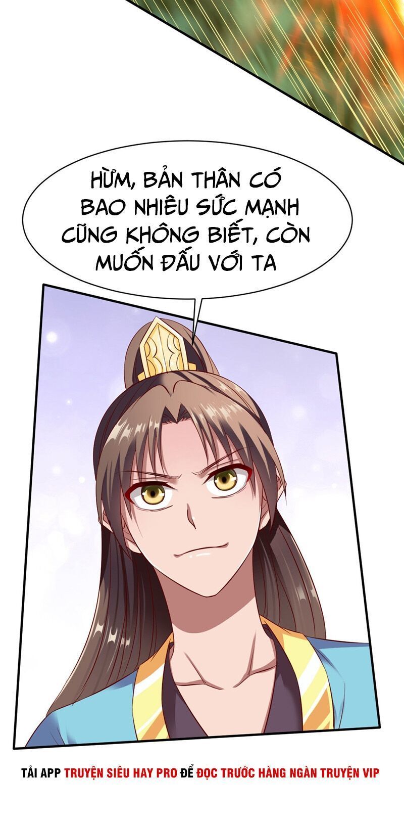 Chiến Đỉnh Chap 40 - Next Chap 41