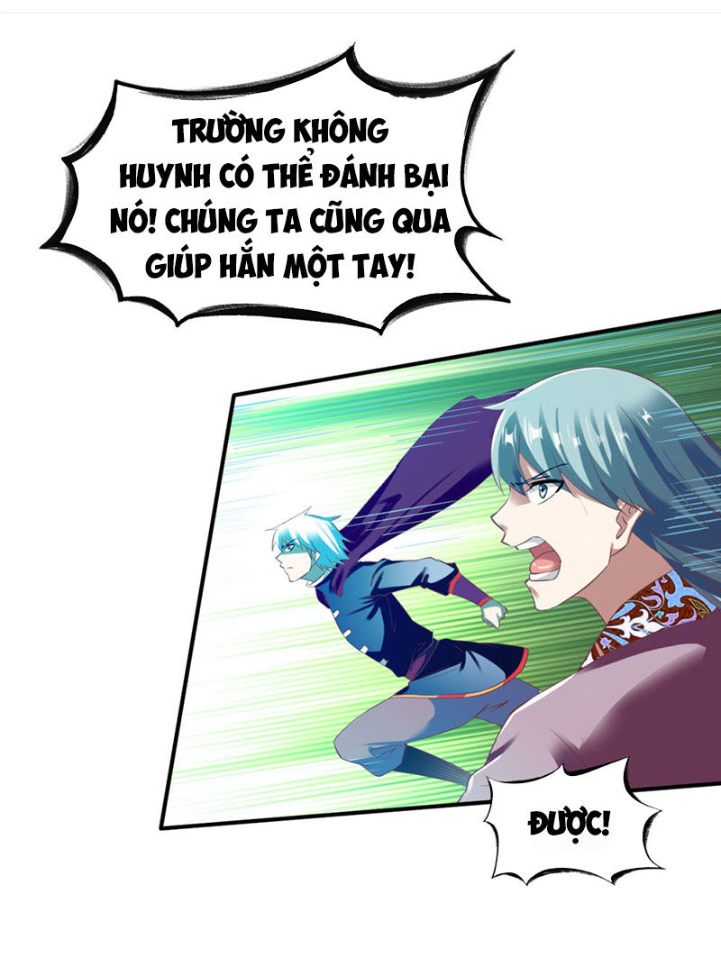 Chiến Đỉnh Chap 43 - Next Chap 44