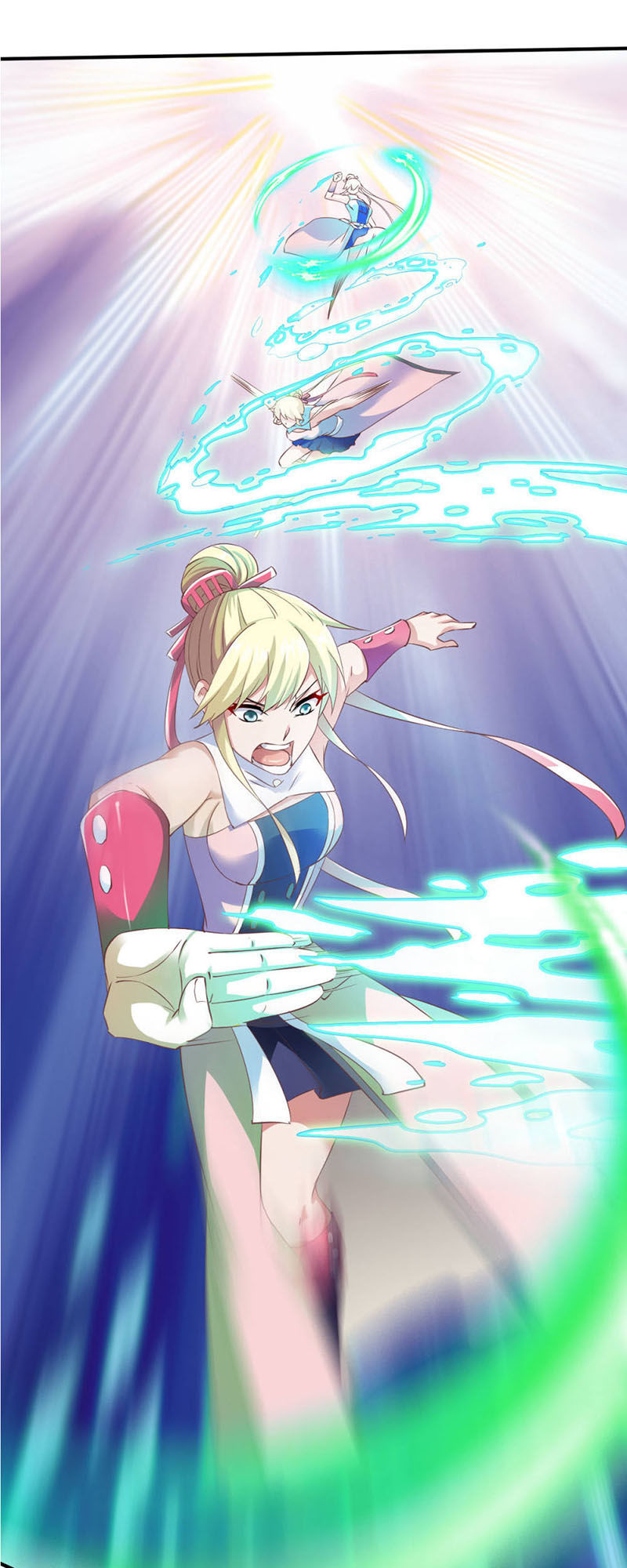 Chiến Đỉnh Chap 43 - Next Chap 44