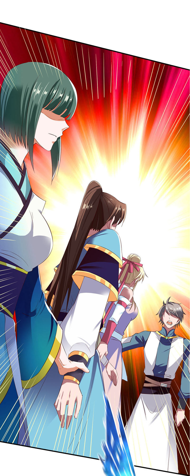 Chiến Đỉnh Chap 47 - Next Chap 48