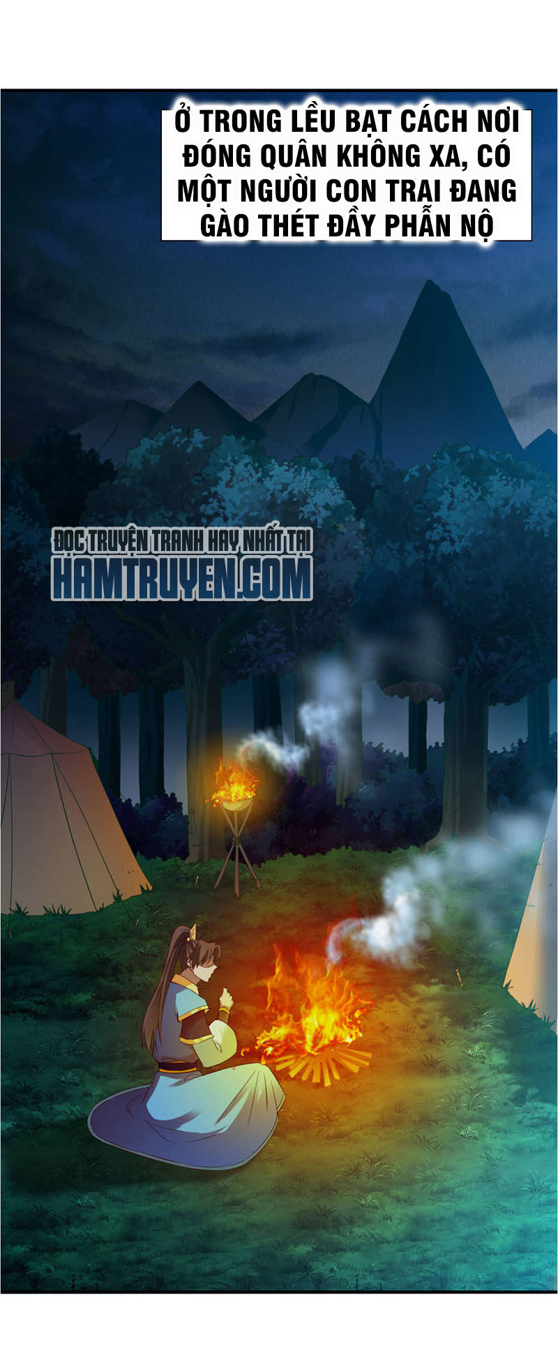 Chiến Đỉnh Chap 49 - Next Chap 50