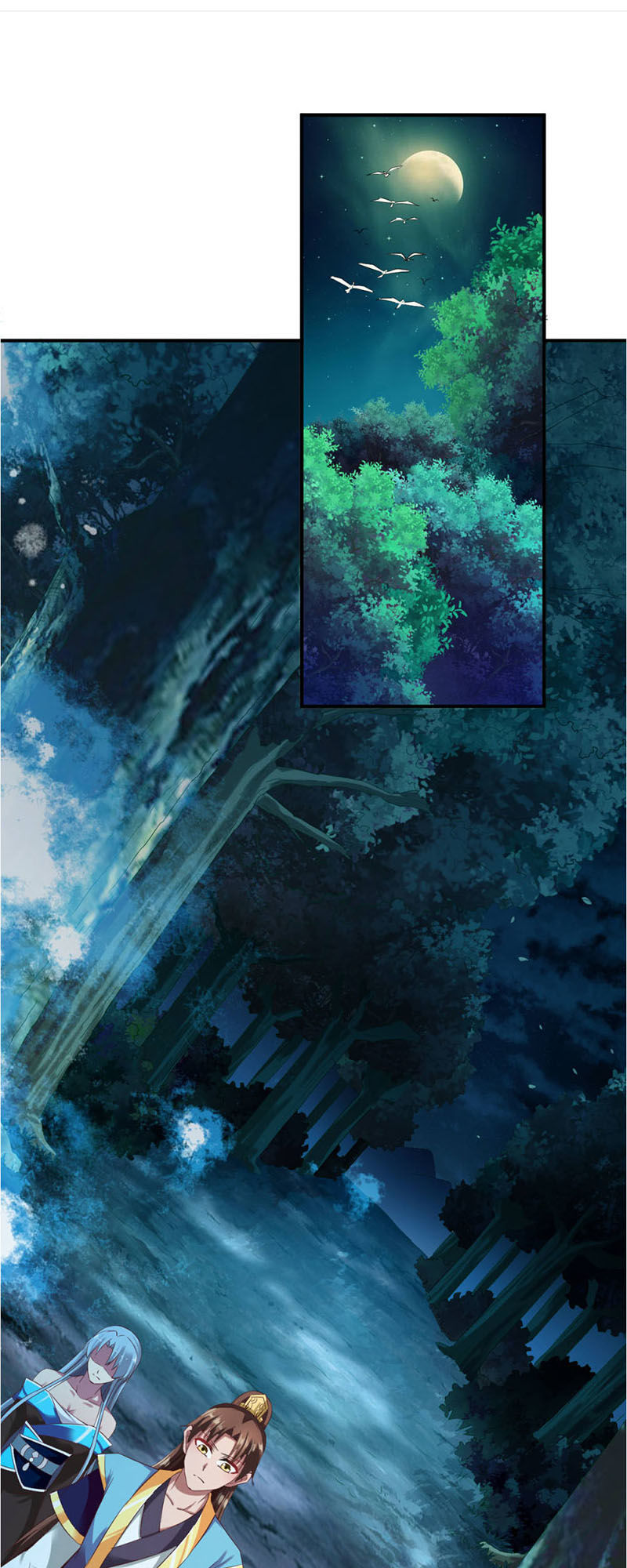 Chiến Đỉnh Chap 49 - Next Chap 50