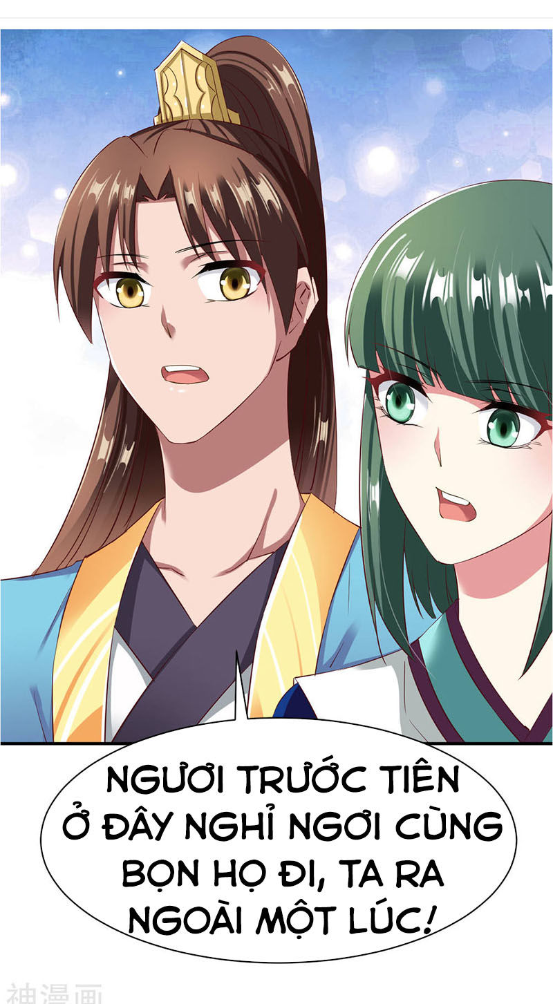 Chiến Đỉnh Chap 49 - Next Chap 50