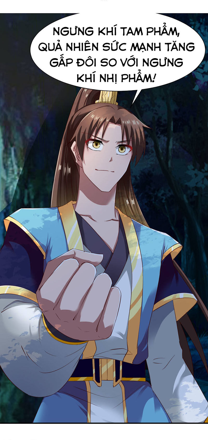 Chiến Đỉnh Chap 50 - Next Chap 51