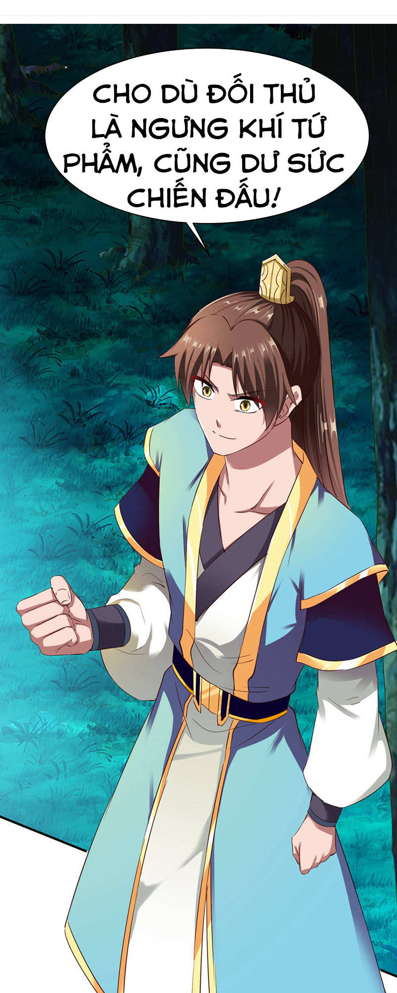 Chiến Đỉnh Chap 50 - Next Chap 51