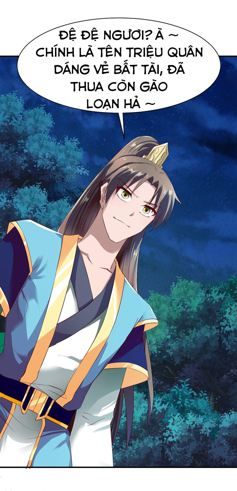 Chiến Đỉnh Chap 50 - Next Chap 51