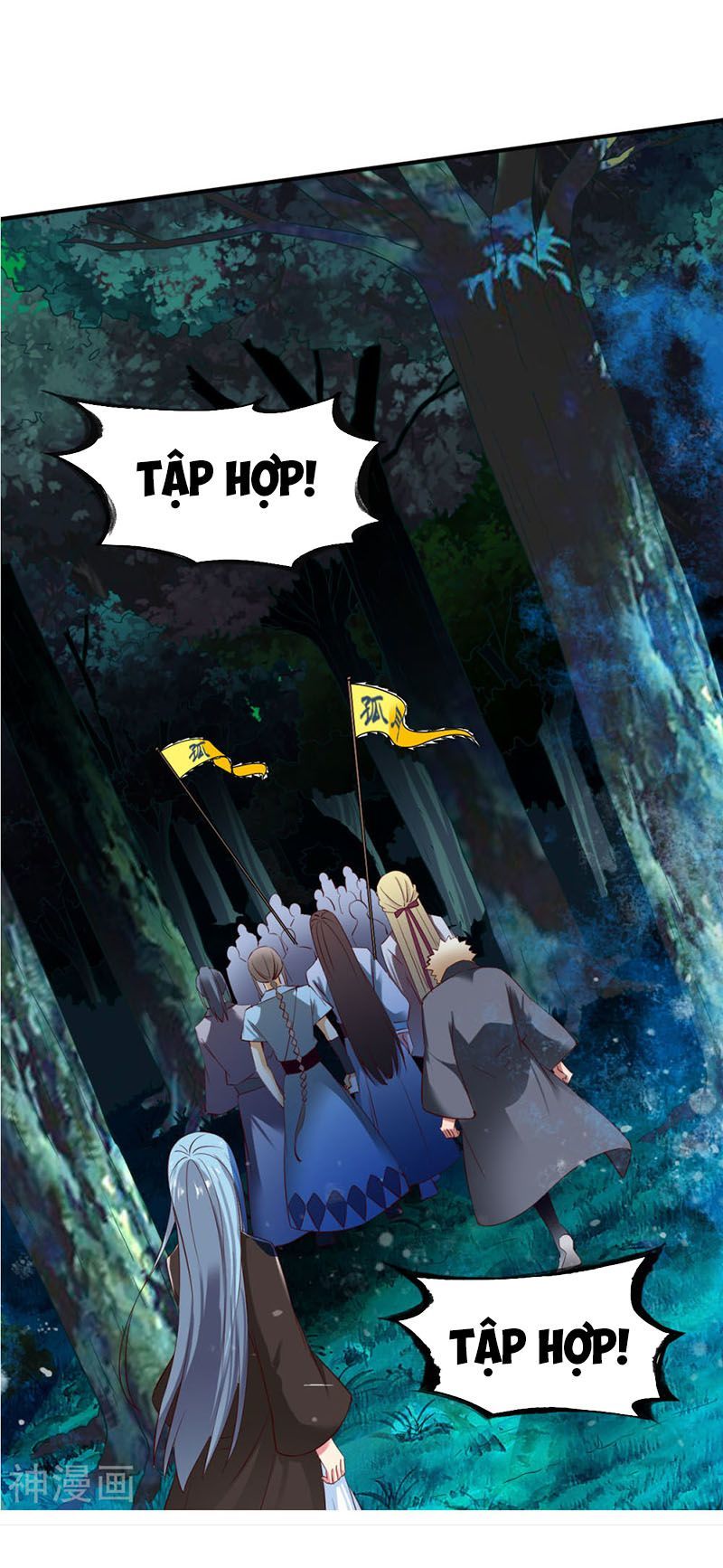 Chiến Đỉnh Chap 52 - Next Chap 53