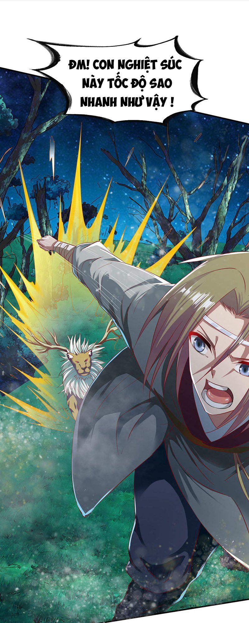 Chiến Đỉnh Chap 58 - Next Chap 59