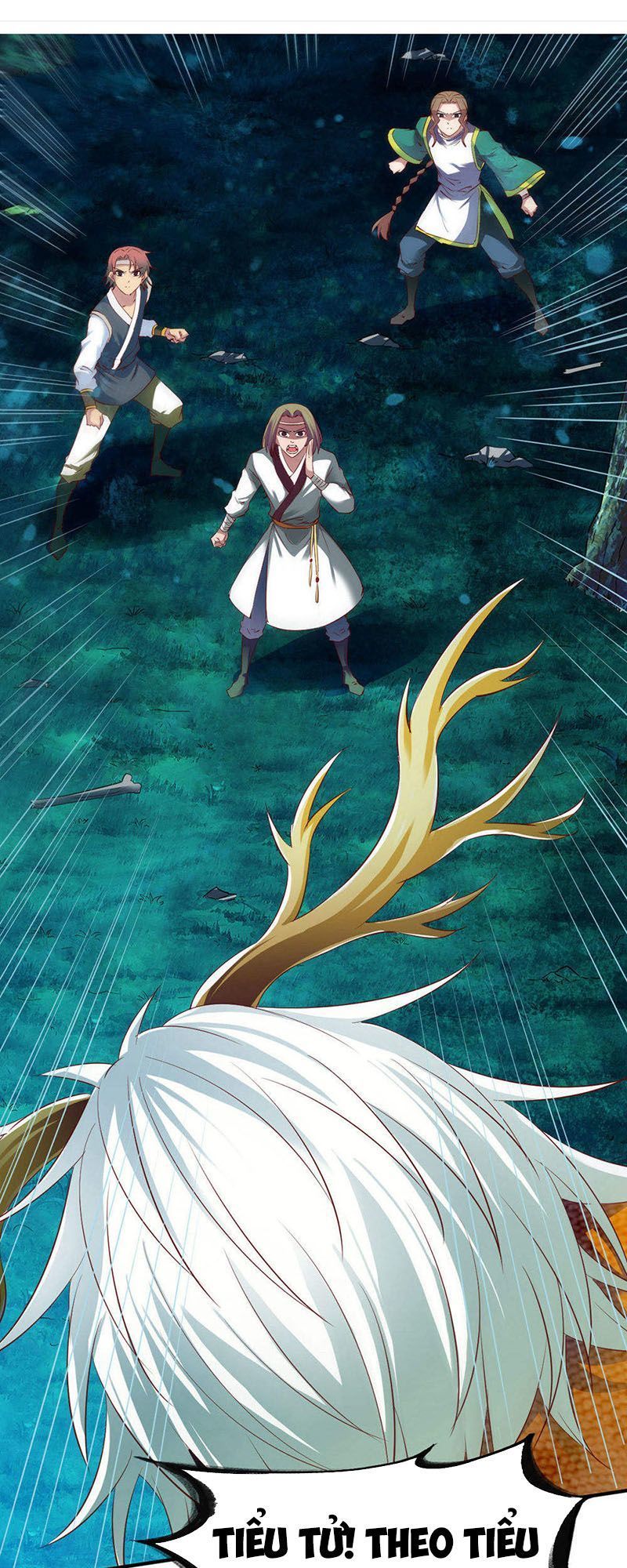 Chiến Đỉnh Chap 58 - Next Chap 59