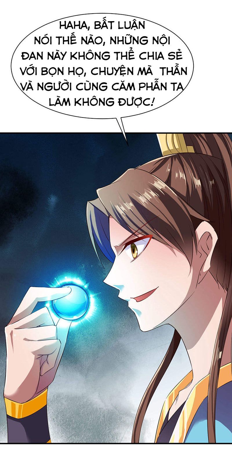 Chiến Đỉnh Chap 58 - Next Chap 59