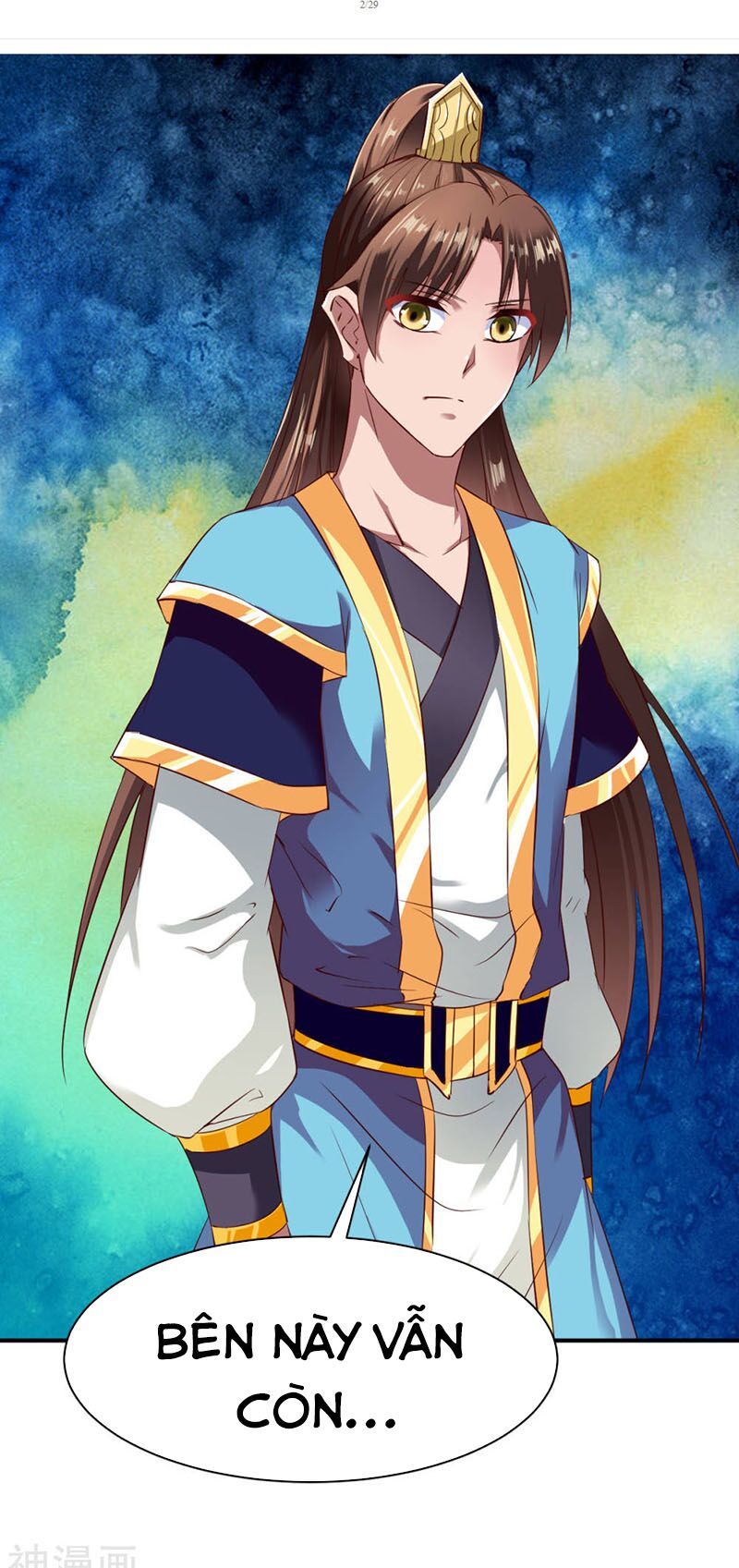 Chiến Đỉnh Chap 59 - Next Chap 60