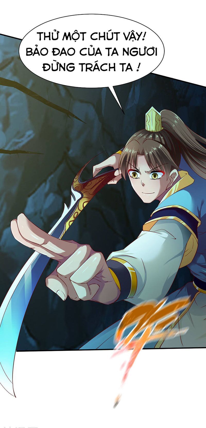 Chiến Đỉnh Chap 59 - Next Chap 60